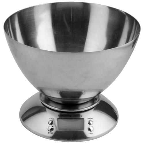 Measure Master 5000 g Digital Scale with 1.6 L Bowl - Thumbnail 2