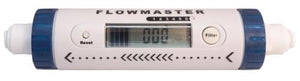 Hydro-Logic® Flowmaster Ultra Low Flow Meter - 1/4 in
