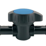 Hydro Flow® Barbed Ball Valves