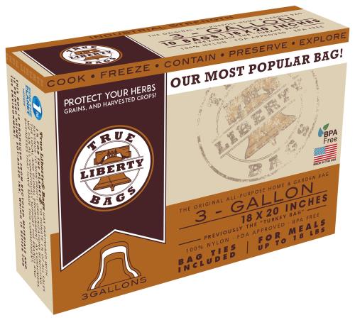 True Liberty® Bags