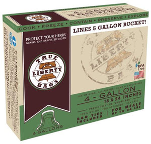True Liberty® Bags