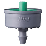 Jain Irrigation Click-Tif Pressure Compensated Button Drippers with Check Valve