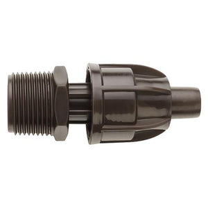 Netafim 17mm Techlock Fittings