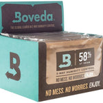 Boveda® 2-Way Humidity Packs 58%