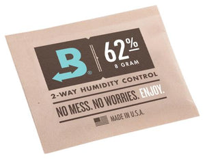 Boveda® 2-Way Humidity Packs 62%