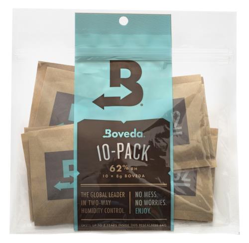 Boveda® 2-Way Humidity Packs 62%