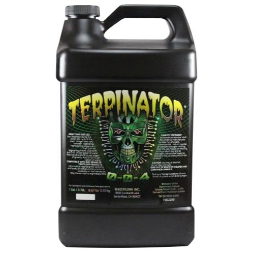 Terpinator  0 - 0 - 4 from Rhizoflora