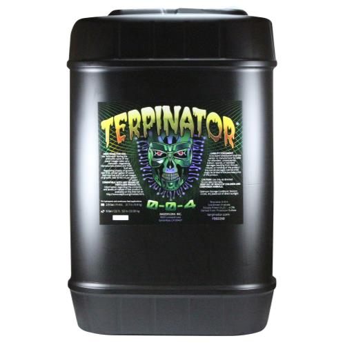 Terpinator  0 - 0 - 4 from Rhizoflora