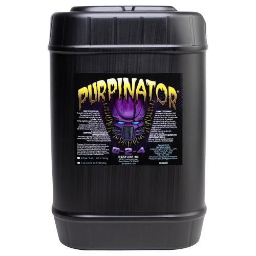 Purpinator 0-2-4 from Rhizoflora
