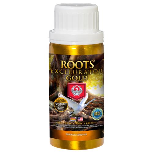 House & Garden Roots® Excelurator Gold