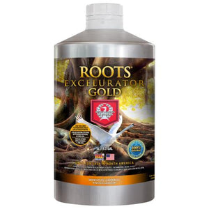 House & Garden Roots® Excelurator Gold
