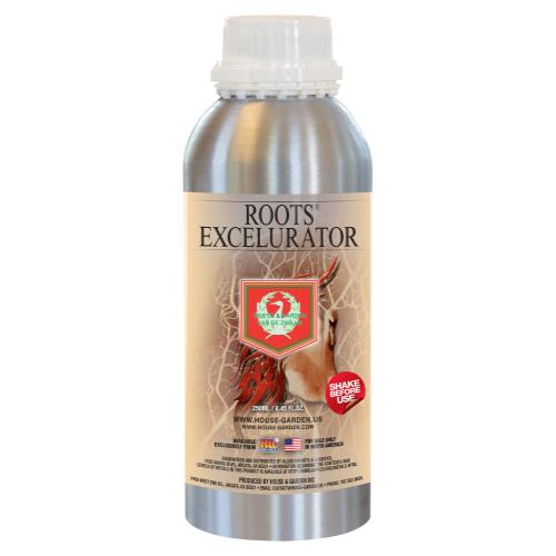 House & Garden Roots® Excelurator Silver