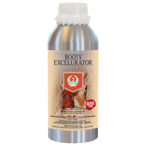 House & Garden Roots® Excelurator Silver