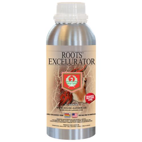 House & Garden Roots® Excelurator Silver