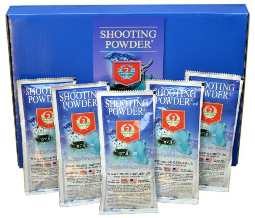 House & Garden Shooting Powder®  0 - 0.9 - 0.2