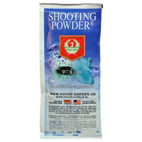 House & Garden Shooting Powder - Thumbnail 5