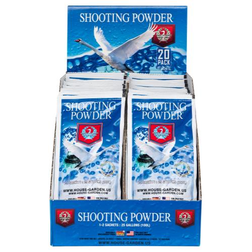 House & Garden Shooting Powder®  0 - 0.9 - 0.2