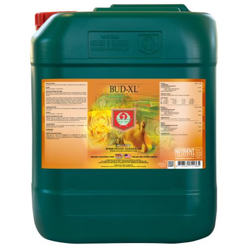 House & Garden Bud-XL®  0.4 - 0 - 0.2