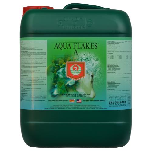 House & Garden Aqua Flakes® A 0.3 - 0 - 0.3 & B 0.1 - 0.3 - 0.6