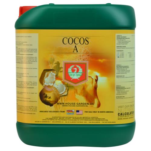 House & Garden Cocos® A 0.3 - 0 - 0.3 & B  0.1 - 0.3 - 0.6