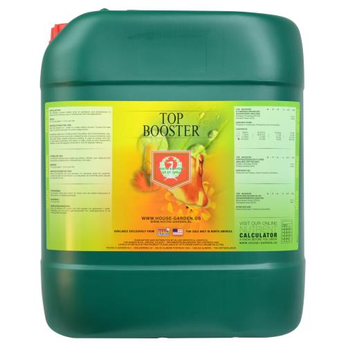 House & Garden Top Booster®  0 - 0.7 - 0.6