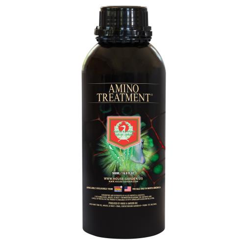 House & Garden Amino Treatment®  0.1 - 0 - 0.6