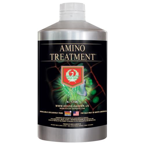 House & Garden Amino Treatment®  0.1 - 0 - 0.6
