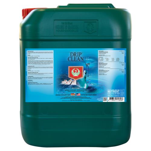 House & Garden Drip® Clean