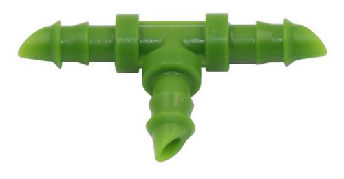 FloraFlex® 1/4 in Barbed T Fitting