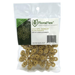 FloraFlex® Bubbler Flow Inserts