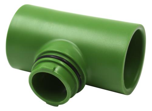 FloraFlex® Flora Pipe Fittings - T