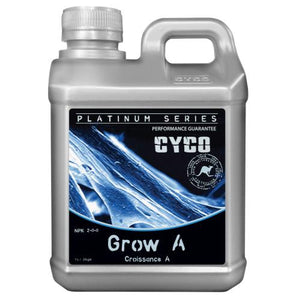 CYCO Grow A 2 - 0 - 0 & B 2 - 2 - 6