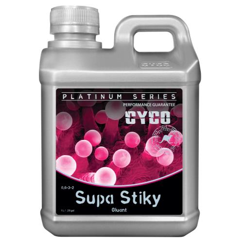 CYCO Supa Stiky  0.6 - 3 - 2