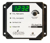Grozone Control SCO2 0-5000 PPM CO2 Controller ""Simple One Series""