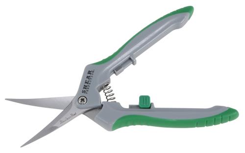 Shear Perfection® Platinum Stainless Trimming Shear - 2 in Curved Blades