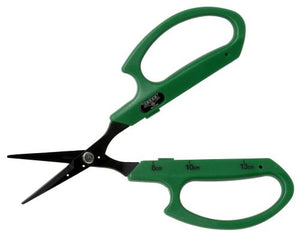Shear Perfection® Senshi® Bonsai Scissor - 2 in Angled Non Stick Blades
