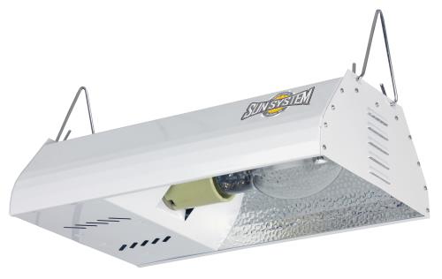 Sun System HPS 150 Grow Light Fixture