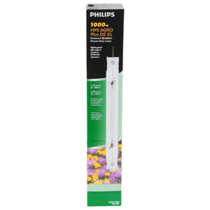 Philips 1000 Watt HPS AGRO Plus DE EL Lamp (Previously GreenPower)