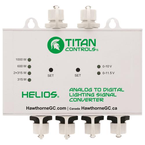 Sun System Analog to Digital Signal Converter