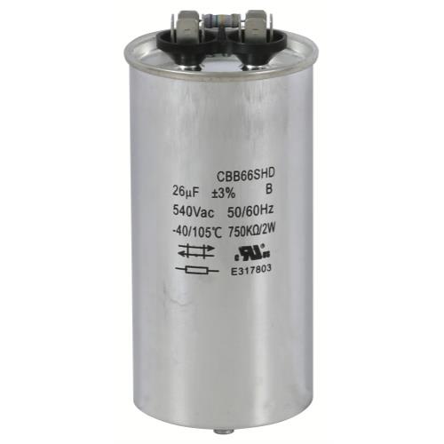 Replacement High Pressure Sodium Capacitors
