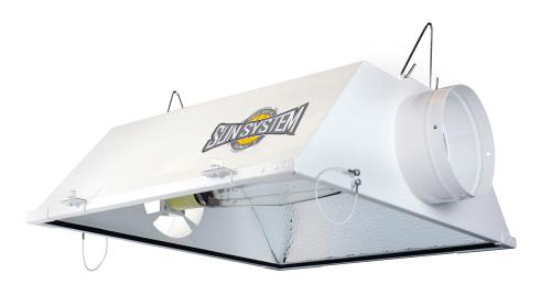 Yield Master® 6 in Air-Cooled Reflector