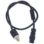 Gavita Power Cords with Ferrite