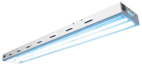 Sun Blaze® T5 HO Fluorescent Light Fixtures - 120 Volt