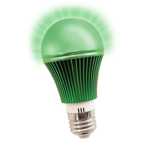 AgroLED 6 Watt Green LED Night Light - Thumbnail 2