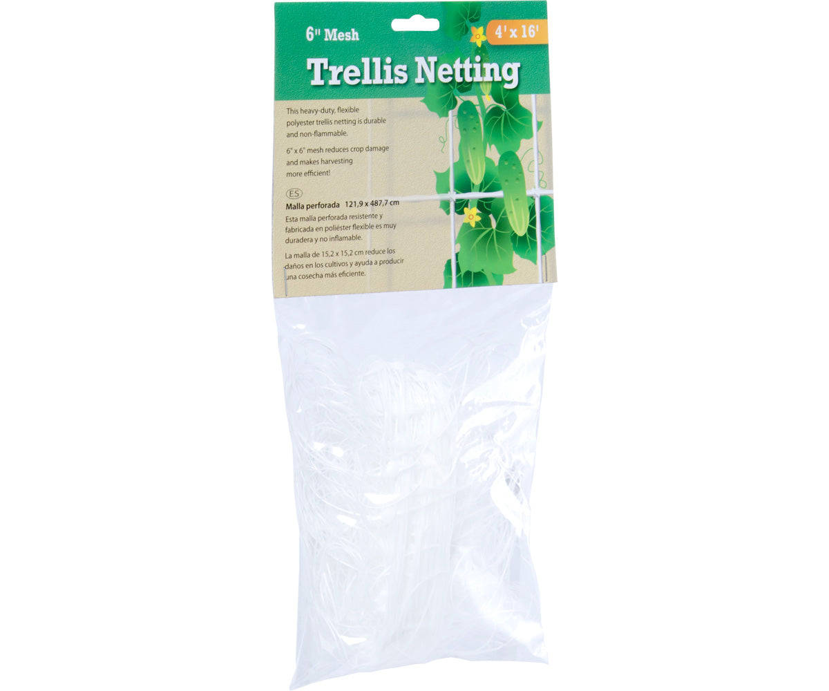 Trellis Netting