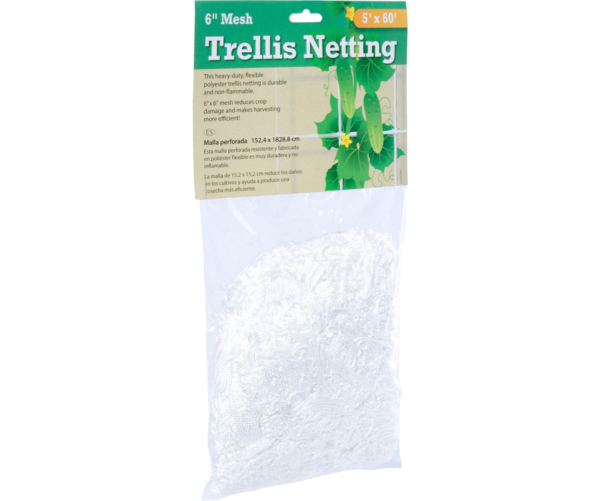 Trellis Netting