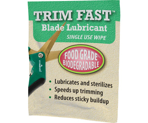 Trim Fast - Scissor/Trimmer Lubricant