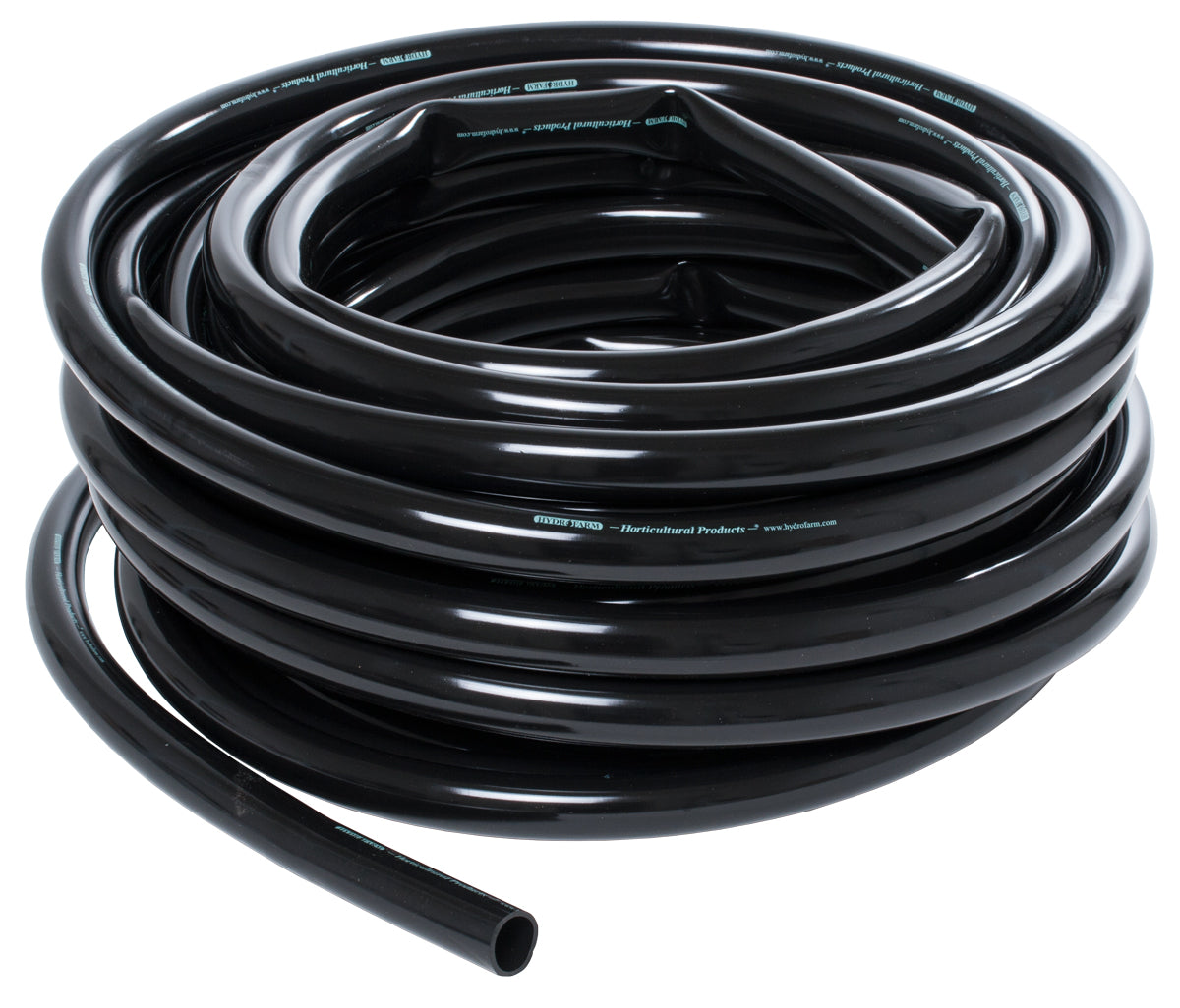 Active Aqua Black Tubing