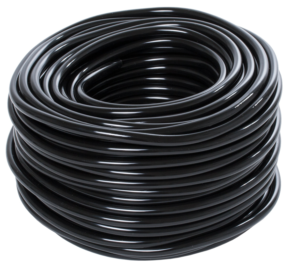 Active Aqua Black Tubing