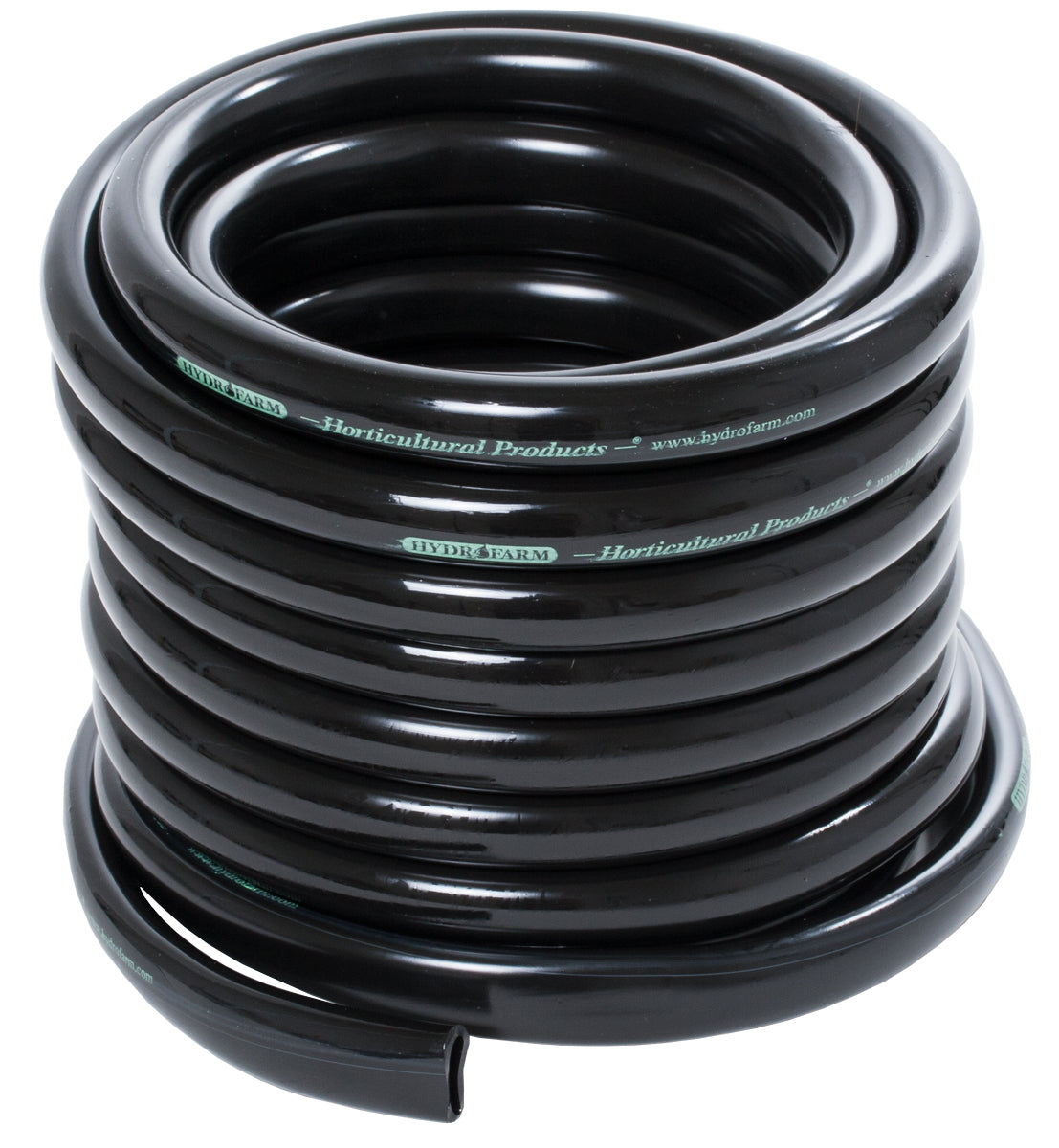 Active Aqua Black Tubing